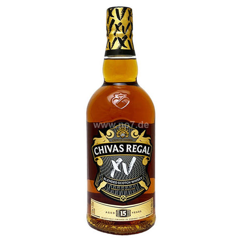 Chivas Regal XV 15 Jahre 0,7l