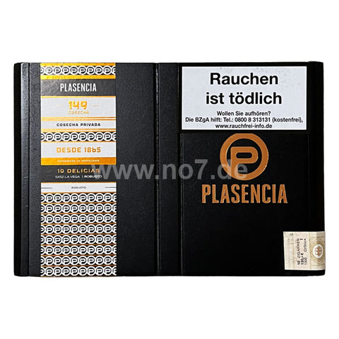 Plasencia Cosecha 149 La Vega (Robusto)