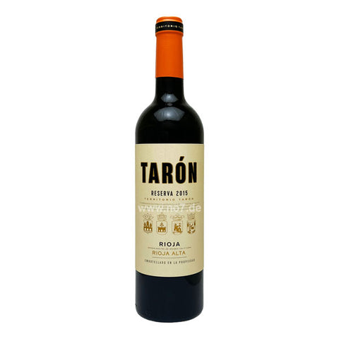 Taron Reserva D.O. 2016 -  Bodegas Taron 0,75l