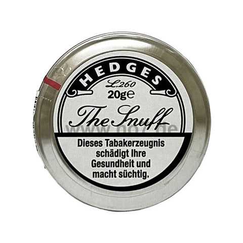 Hedges THE SNUFF L260 Schnupftabak (20g)