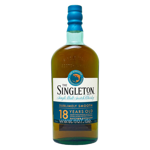 Singleton of Duffton 18 Jahre   0,7l