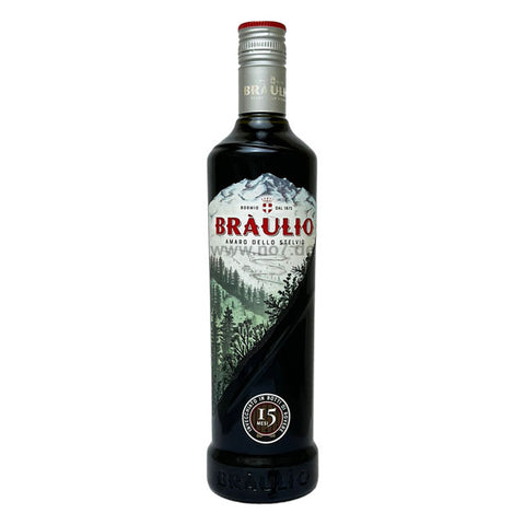 Braulio Amaro Alpino 0,7l