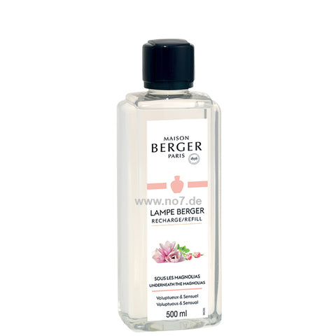 Unter den Magnolien / Sous les Magnolias 0,5l - Lampe Berger