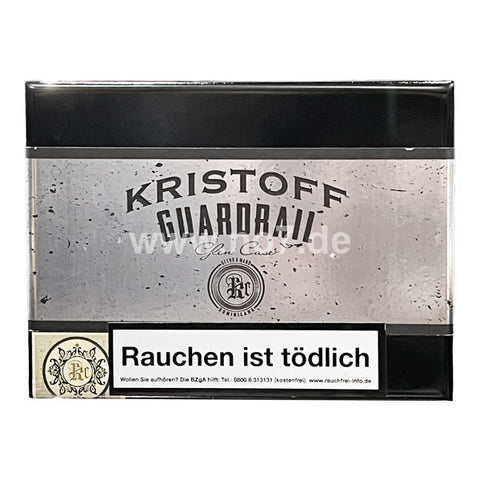 Kristoff Cigars Guardrail Robusto