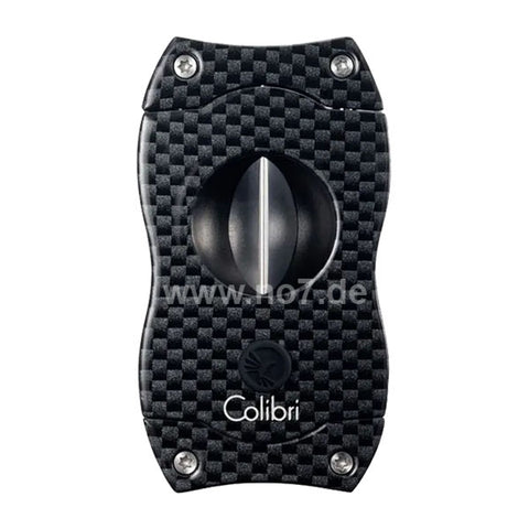 V-Cutter Carbonoptik schwarz Colibri