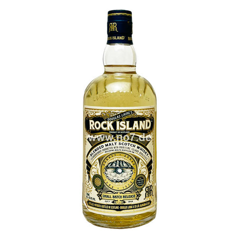 Douglas Laing Rock Island Blended Malt Scotch Whisky 0,7l