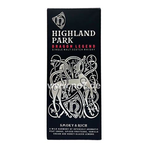 Highland Park Dragon Legend   0,7l