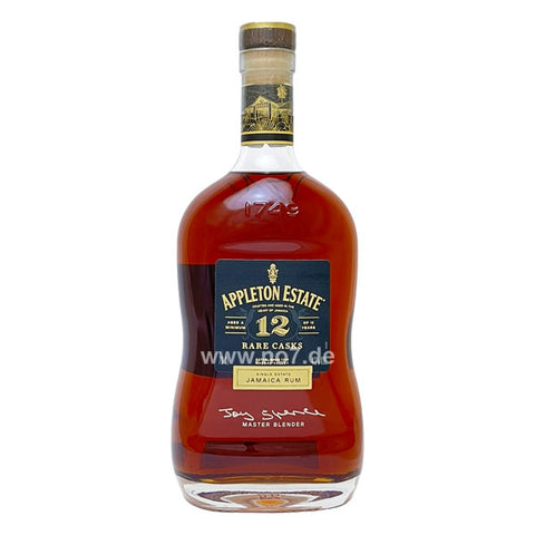 Appleton 12 Years Old Rare Blend   0,7l