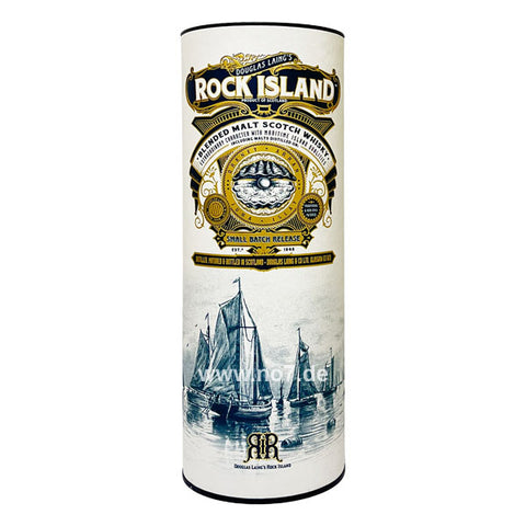 Douglas Laing Rock Island Blended Malt Scotch Whisky 0,7l