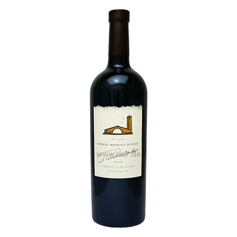 Napa Valley Cabernet Sauvignon 2019 - Robert Mondavi Winery  0,75l