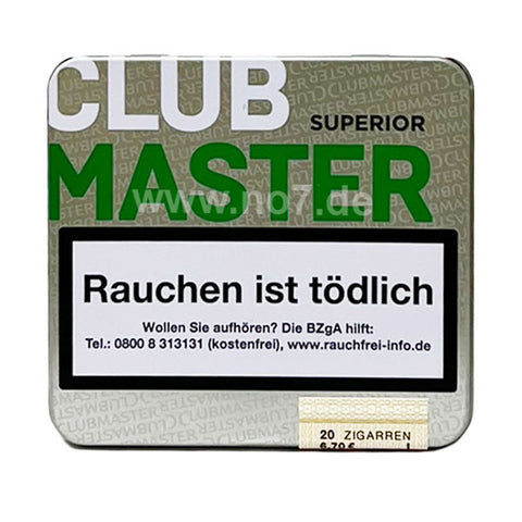 Clubmaster Superior Brasil (20er)