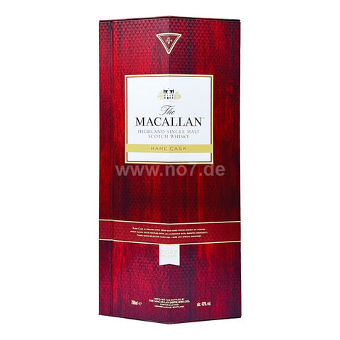 Macallan Rare Cask Batch 2022   0,7l