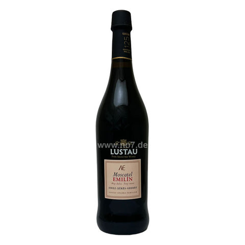 Lustau Moscatel Superior Emilín 0,75l