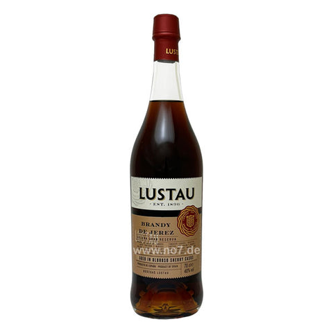 Lustau Brandy Solera Gran Reserva   0,7l