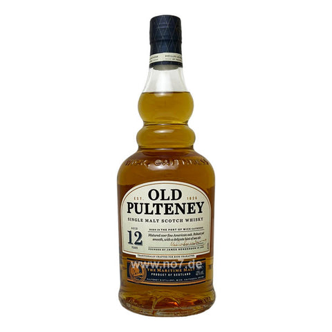 Old Pulteney 12 Jahre  0,7l