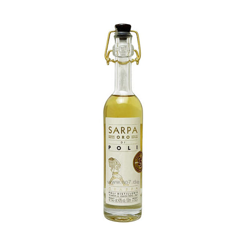 Poli Sarpa Oro Barrique Baby 4 Jahre   0,1l