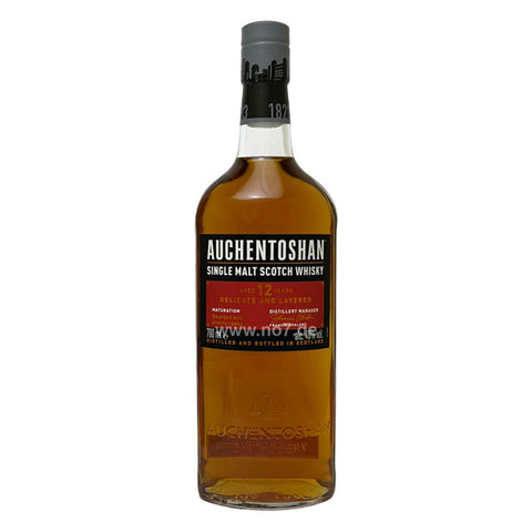 Auchentoshan 12 Jahre 0,7l