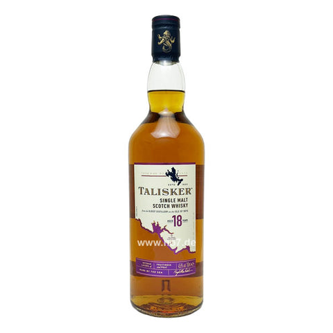 Talisker 18 Jahre 0,7l