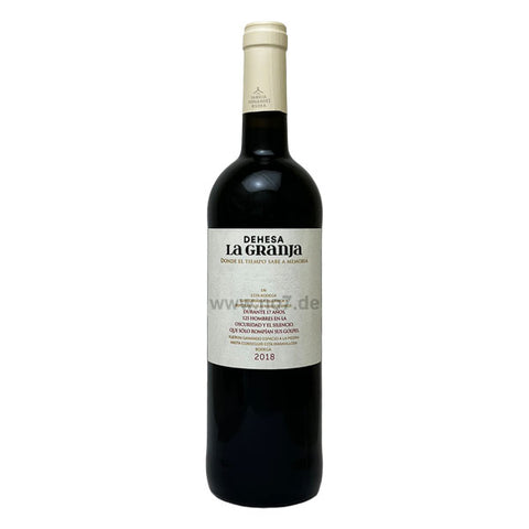 Dehesa La Granja Crianza 2018/2019 - Alejandro Fernández 0,75l