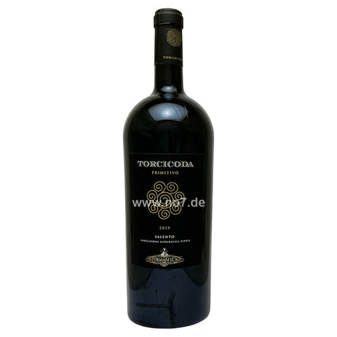 Torcicoda Primitivo IGT MAGNUM 2021 - Tormaresca 1,5l