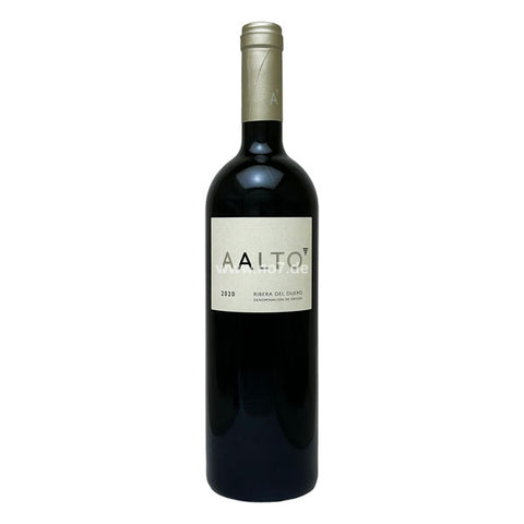 Aalto Tinto Fino 2020 - Aalto Bodegas y Vinedos  0,75l