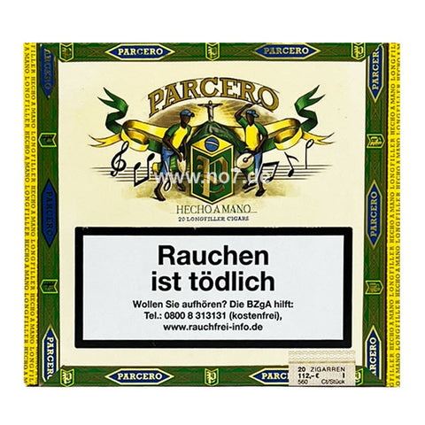 Parcero Brasil Robusto