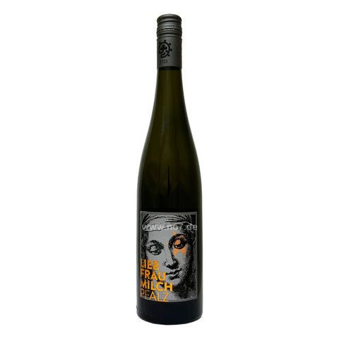 Liebfraumilch Premium SCHWARZE MADONNA 2021 - WG Hammel  0,75l