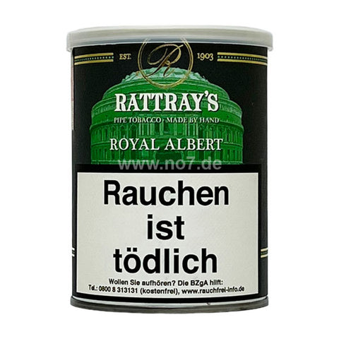 Rattray´s Aromatic Collection Royal Albert (100g)