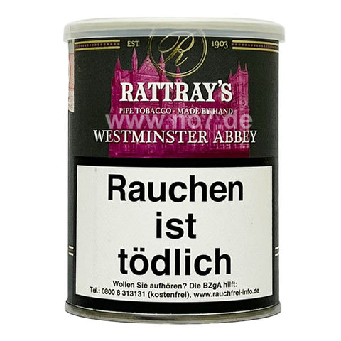 Rattray´s Aromatic Collection Westminster Abbey (100g)