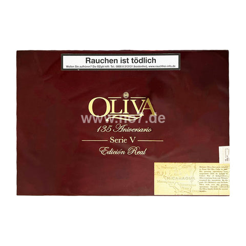 Oliva Serie V 135 Aniversario Edicion Real