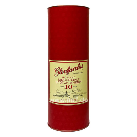 Glenfarclas 10 Jahre  0,7l