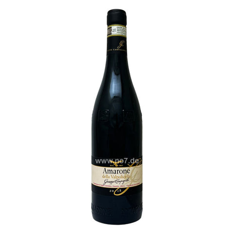 Amarone della Valpolicella Classico DOC 2019 - Giuseppe Campagnola  0,75l