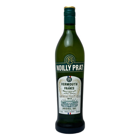 Noilly Prat & Cie Vermuth Blanc 0,75l