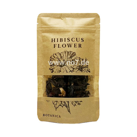 Botanica Hibiscus flower / Hibiskusblüten 20g