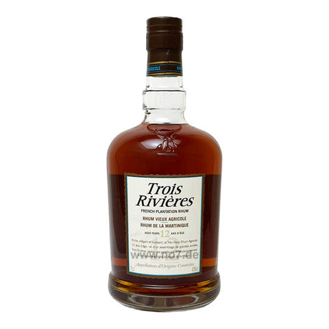 Trois Rivieres Vieux 12YO AOC  0,7l