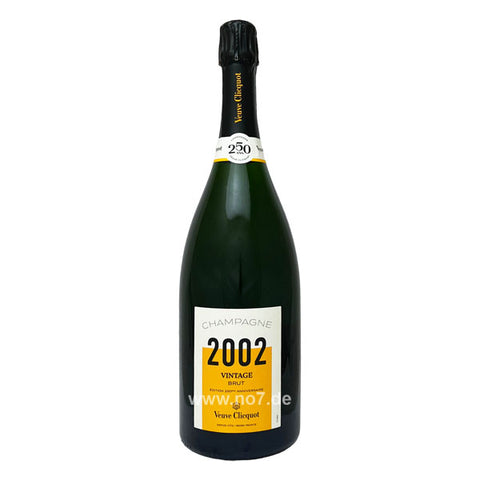 Veuve Clicquot 2002  MAGNUM in Holzkiste 1,5l