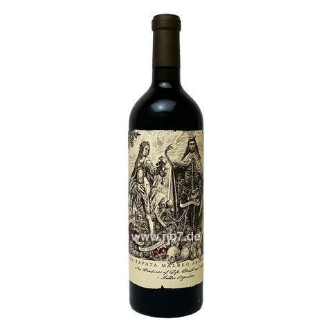 Catena Zapata Malbec Argentino 2021  0,75l