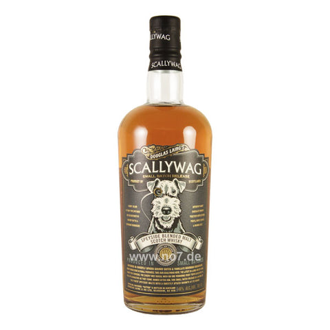 Douglas Laing Scallywag Blended Malt Small Batch Release   0,7l