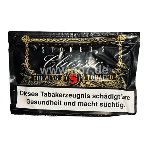 Stoker's Classic Chew (85g)