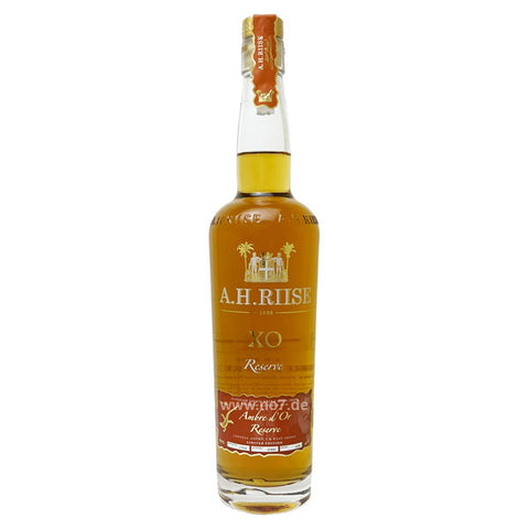 A. H. Riise XO Ambre d´Or Reserve  0,7l