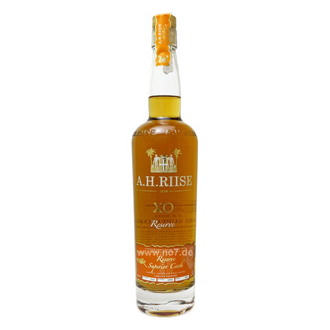 A. H. Riise XO Superior Cask 0,7l