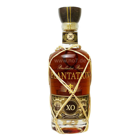 Plantation Barbados XO 20th Anniversary  Extra Old  0,7l