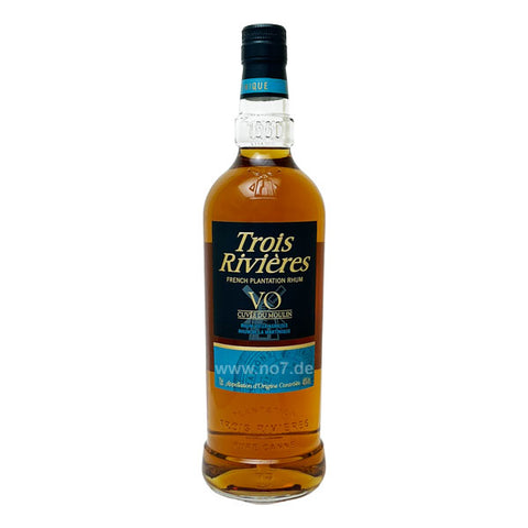 Trois Rivieres VO Cuvee de Moulin Martinique 0,7l