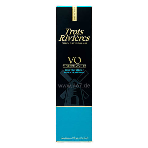 Trois Rivieres VO Cuvee de Moulin Martinique 0,7l