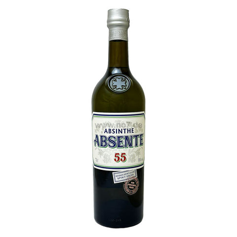 Absente 55 Absinthe - Henri Barouin 0,7l