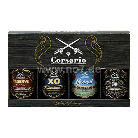 Corsario Tastingset