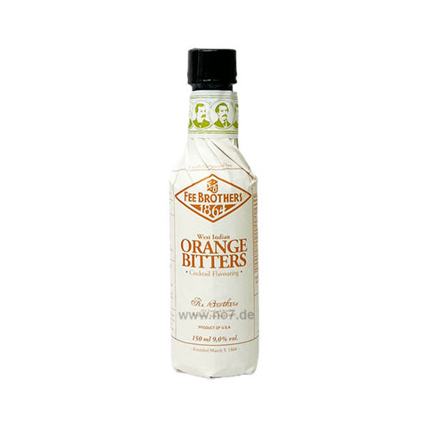 Fee Brothers Orange Bitters 0,15l