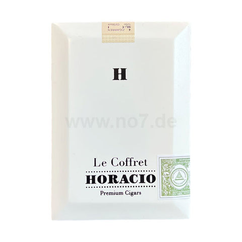 Horacio Le Coffret Sampler Limitada Exclusivas (4er)