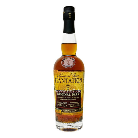 Plantation Original Dark Rum 0,7l