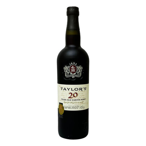 Taylor's Tawny Port 20 Years  0,75l